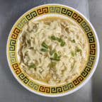 Best Flat Noodle w. Sesame & Peanut Sauce拌面 in Flushing, NY